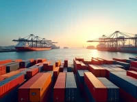 Yangpu Port Container Throughput Hits Record High Direct Route to Middle East Supports Local Economic Development