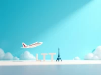 直飞蔚蓝海岸揭秘拉莫勒机场代码开启你的法式假期