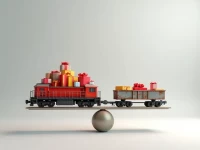 US Rail Freight Sees Mixed Results During Thanksgiving