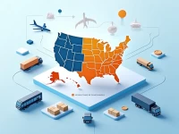 US Air Freight Firms Cut Remote Area Surcharges With New Strategies