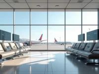 Lanzhou Airport Emerges As Key Northwest China Air Hub