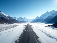 Mount Cook Airport Expands Access to New Zealands Southern Alps