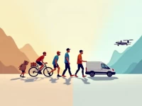 Autonomous Systems Revolutionize Lastmile Delivery Efficiency