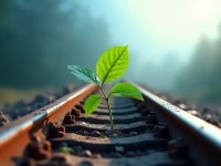 美国铁路货运量持续下滑7月最新数据揭示行业挑战