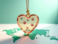Tiktok Trend Fuels Growth in Global Pet Accessory Market