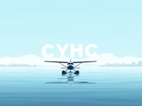 Vancouver Harbour Water Aerodrome Key ICAO Code and Data