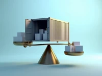 集装箱载重极限解密安全运输从了解重量开始