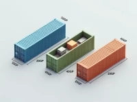 Freight Forwarders Guide to Standard Container Dimensions