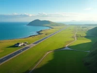 North Ronaldsay Airport Connects Travelers to Scotlands Remote Isles