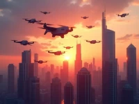 无人机配送颠覆最后一公里物流的未来