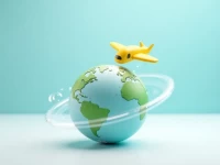 疫情时代安心飞出行指南与防护建议