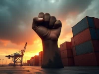 西海岸港口告急社会运动阴影下的供应链危机