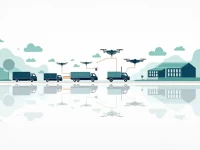 Amazon Logistics Expansion Pioneering Inhouse and Thirdparty Services