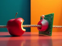 Applequalcomm Patent Dispute Expands to Supply Chain