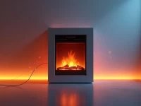 跨境电商掘金电壁炉引爆冬季市场环保暖意正当时