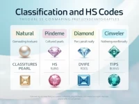 HS Codes Key to Exporting Pearls and Gemstones Successfully