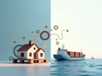 国际海运门到门与港到港服务差异与选择指南