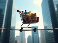 五月零售业稳中有升消费市场现复苏迹象