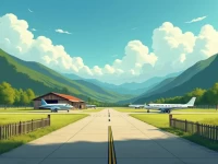 Abbottabad Airport Struggles Amid Small Airports Decline