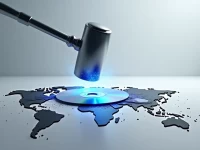 全球联动重拳出击跨国行动瓦解盗版光盘地下网络