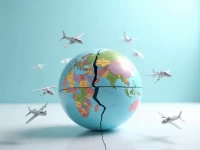 Global Air Cargo Slows Amid Trade Slump Hints at Future Growth