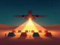 Aviation Key to Aid Delivery After Morocco Earthquake