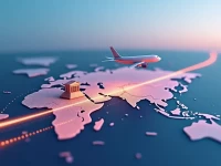 Ezhou Huahu Airport Launches Direct Athens Flight to Enhance Chinaeurope Trade