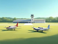 North Weald Airport A Unique Hub in UK Aviation