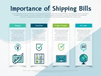 Strict Regulations and Requirements for Shipping Bills in Latin America