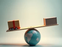 Air Freight Vs Courier Balancing Cost and Speed in Logistics