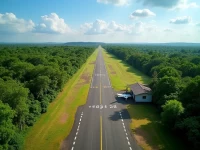 探索加蓬阿基埃尼机场飞行爱好者的实用指南