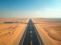 埃及阿尔曼苏拉机场全景揭秘