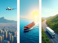 决胜美国市场空派海派卡派外贸企业如何精选最优物流方案