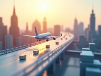 Qingyuan Expands Costeffective Air Freight to Russia