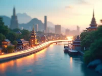 Nanjing Expands Allinclusive Shipping to Thailand