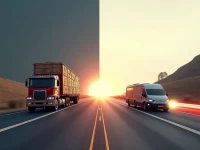 TD CowenAFS 货运指数传统旺季或遇冷零担整车包裹市场表现分化