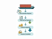 全方位解读海关清关流程及其重要性