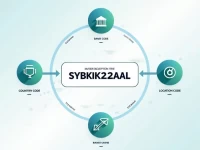 安全跨境转账SYDBANK AS SWIFT代码全解析