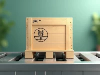 Global Trade Relies on IPPC Marks for Wood Packaging Clearance