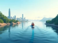 New Shipping Routes Cut Shenzhentaiwan Transit Times