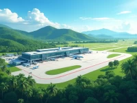 Hat Yai International Airport The Air Hub and Cargo Center of Southern Thailand