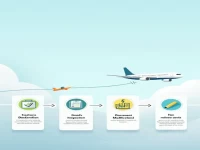 北京空运出口报关后续流程全解析