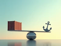 US Ports Face Strike Threat As Imports Surge