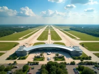 探索德州加迪逊机场航空枢纽的全貌与价值