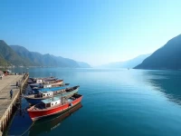 深入探秘罗津港朝鲜东北部的天然良港