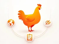 HS Codes and Taxes for Pearl Chicken Cuts and Offals Clarified