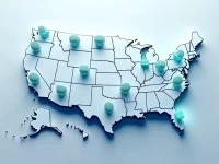 USPS开放末端配送单元竞标18万个DDU助力电商降本增效