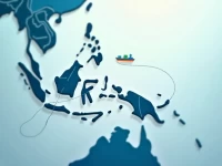 横跨印度洋印尼到澳大利亚距离时间全解析