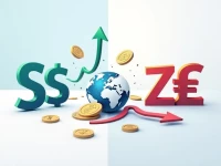 USD to South African Rand Exchange Rate Trends Analyzed