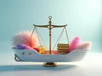 海运拼箱计费详解体积重与实际重运费优化全攻略